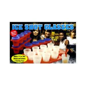  Ice Shot Glasses