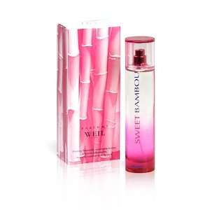  Weil Sweet Bambou   Eau de Parfum 50 ml Beauty