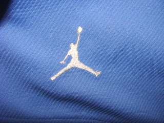  for a NORTH CAROLINA MICHAEL JORDAN Jersey with sewn logos by Jordan 