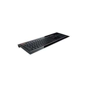  Enermax Acrylux Keyboard   Wireless   Black   RF   USB 