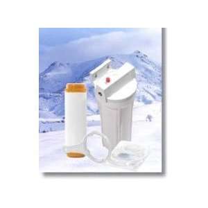   In Line Nitrate Multi Water Filter System 