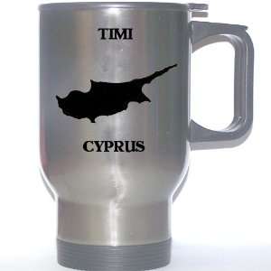  Cyprus   TIMI Stainless Steel Mug 