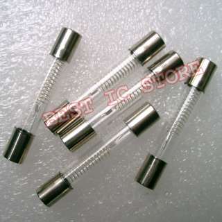 10pcs High Voltage Fuse For Microwave Oven 5KV 0.8A  