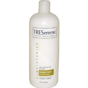 TRESemme European Conditioner with Pro Vitamin B5 & Aloe for All Hair 