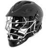 Warrior TII Lacrosse Helmet   Mens   All Black / Black