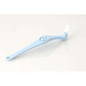  Compact Designs Light Blue Group Head Cleaning Brush 
