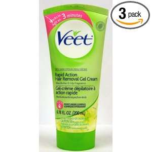  Veet Hair Removal Gel Cream, Dry Skin Formula, Shea Butter 