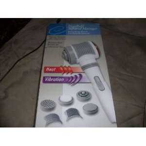  Handheld Infrared Massager with Attachments Heat Health 