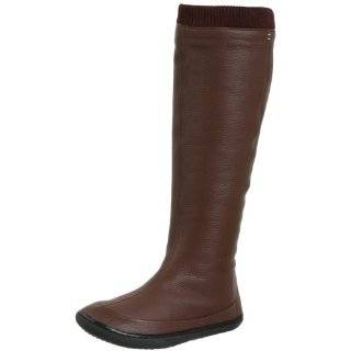 Terra Plana Womens Compton Vivobarefoot Boot,Dark Brown,37 EU (6.5 M 