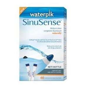  Waterpik SinuSense Neti Bottle Kit
