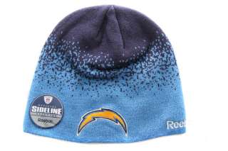 NFL Official Side Line Speckle Beanie Cap Winter Hat   Assorted Teams 