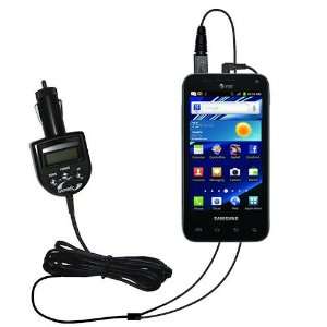  Audio FM Transmitter / Internet Music Adapter plus integrated 