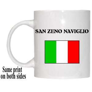  Italy   SAN ZENO NAVIGLIO Mug 