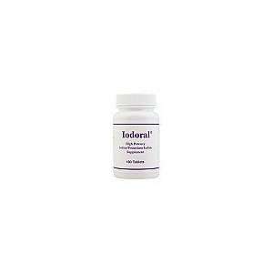  Iodoral Regular Strength (180 tablets) Brand Vitamin 