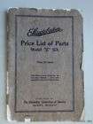 1914 studebaker model e six 6 parts catalog $ 65 00 see suggestions