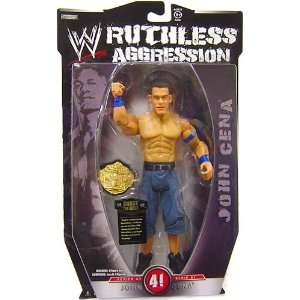  Jakks Pacific   WWE Ruthless Aggression série 41 