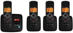 Motorola L704 DECT 6.0 Expandable Cordless Phone New  
