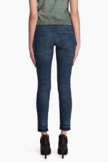 Current/elliott The Stiletto Skinny Jeans for women  