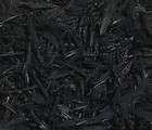 BLACK RUBBER MULCH   RECYCLED AND ECO FREINDLY   SHREDD