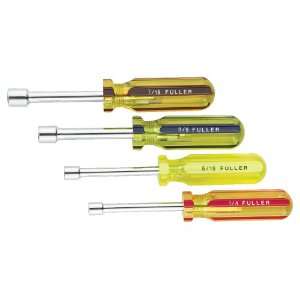  Fuller Tool 116 0214 Pro 4 Piece 1/4 Inch, 5/16 Inch, 3/8 