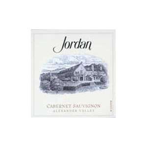  Jordan Vineyard & Winery Cabernet Sauvignon Sonoma County 