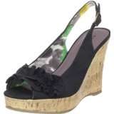 Wild Diva Womens Mirna 95 Wedge Sandal   designer shoes, handbags 