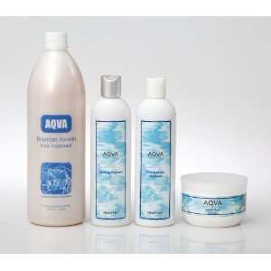  Aqva keratin Professional Kit  Aqva Keratin Hair Treatment 