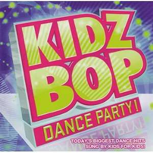  Dance Party Kidz Bop