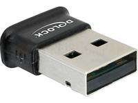 61772 DeLock Adapter USB 2.0 Bluetooth V3.0 + EDR   Network adapter 