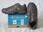 New in box, Columbia Youth Switchback hiking boots, size 2, oxford tan 