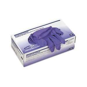  STERLING PURPLE NITRILE Exam Gloves, Medium, Purple, 100 