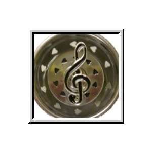   NOTE teacher gift Kitchen SINK STRAINER music