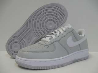 NIKE AIR FORCE 1 (PS) 314193 015 PRE SCHOOL SHOES KIDS SIZES  