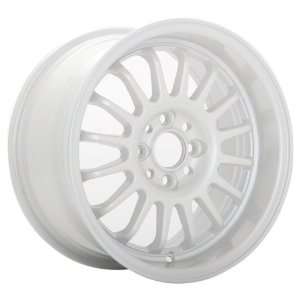  16x7 Konig Retrack (Pearl White) Wheels/Rims 4x100 