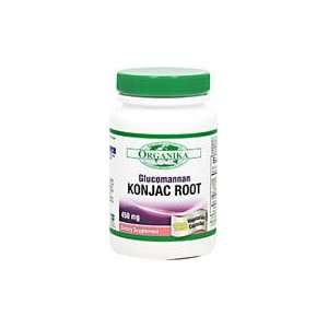  Glucomannan Konjac Root 450 mg 120 Capsules Health 