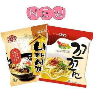   Myeon (5pcs)   Korean Ramen/noodle  Grocery & Gourmet Food