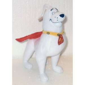  8 Krypto The Superdog; Plush Stuffed Toy 