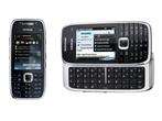 Unlocked Nokia E75 Cell Phone 3G WIFI GPS 3.2MP Black 758478017975 