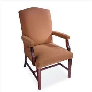  La Z Boy 92214 Presidential Guest Chair Upholstery Grey 