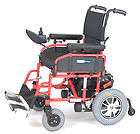 Active Care Wildcat Folding Power Chair Electric Wheelchair 18 seat 