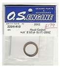 OS O.S. Engines Head Gasket .28XZ OSM22841410 22841410