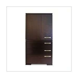  Ladybug AP Industries Element TV Armoire with 3 Drawers 