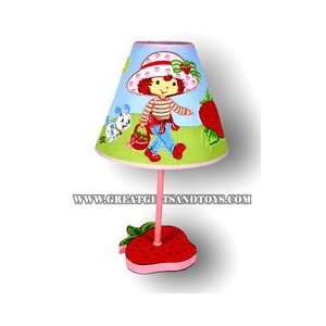  Strawberry Shortcake Lamp