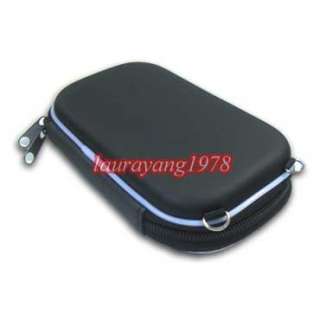 BLACK CARRY CASE COVER for GARMIN NUVI 1300 1350 1350T  