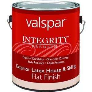   Latex Flat House Paint, EXT FLAT CLEAR BS PAINT