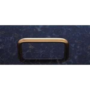  in. Center to Center Bar Pull   Solid Brass Patio, Lawn & Garden