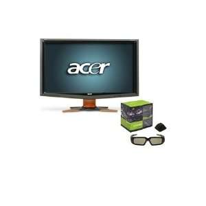    Acer GD235HZ bid 24 Widescreen LCD HD Monitor Bun Electronics