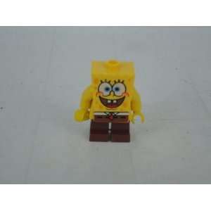  SpongeBob SquarePants Lego from Key Chain SOLD loose   NO 
