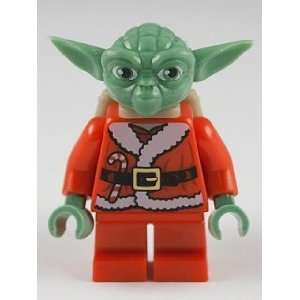  Lego Star Wars Santa Yoda Minifigure 