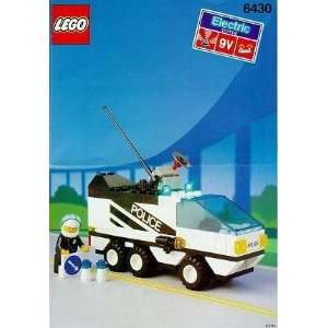  LEGO Classic Town Police Night Patroller 6430 Toys 